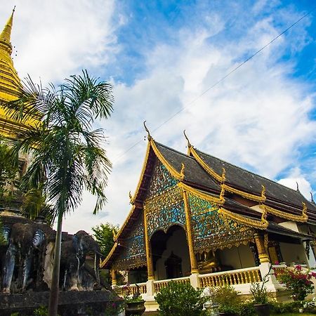Nalin Guesthouse Chiang Mai Exterior photo