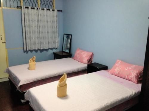 Nalin Guesthouse Chiang Mai Exterior photo